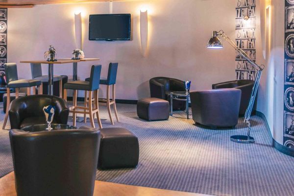 Hôtel Mercure Angers Centre